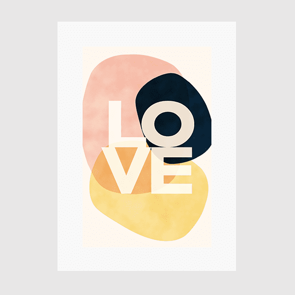 DesignDN - Shapes Of Love