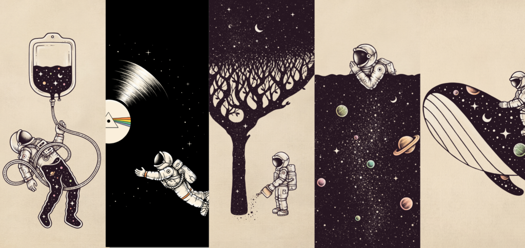 Sesuatu yang Tidak Bisa Diciptakan oleh Mesin