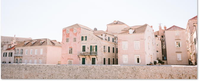 Dubrovnik, Sang Mutiara Adriatik di Pesisir Kroasia