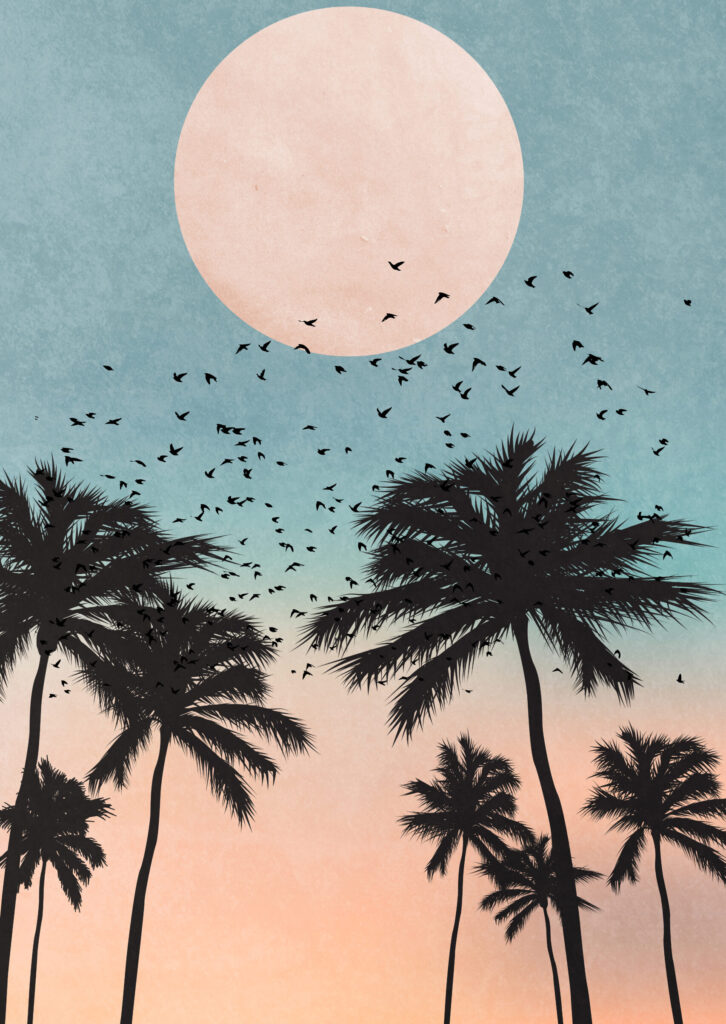 Pink Moon: Makna di Balik Bulan Purnama April yang Jarang Diketahui