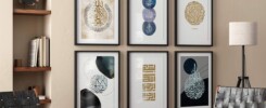 Cover Blog - Mengenal Seni Kaligrafi Islam dan Beberapa Karya Kaligrafi di Arti