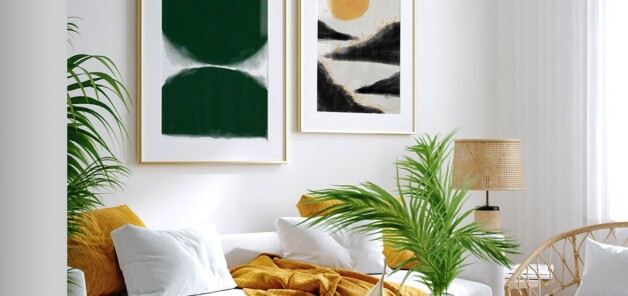 cover blog Rumah Tropis - Pilihan Rumah yang Asri dengan Dekorasi Modern dan Minimalis